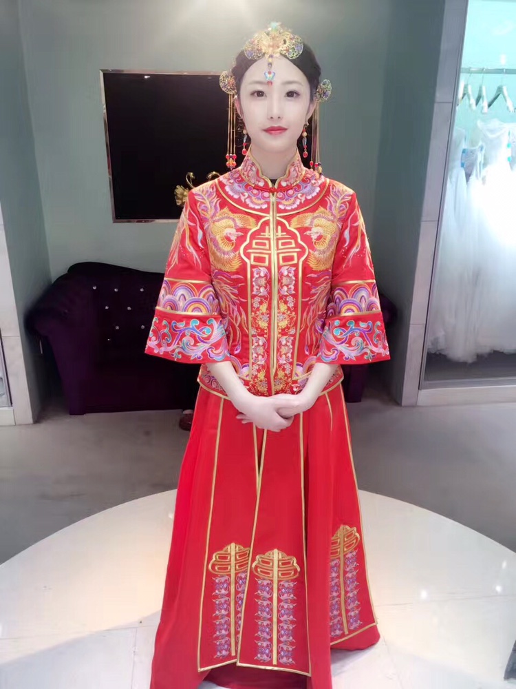 SaintDenis圣丹妮婚纱礼服馆