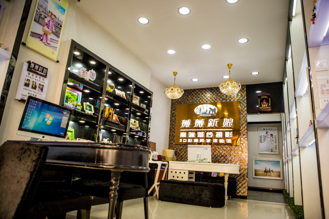 薇薇新娘婚纱摄影（安海直营店）