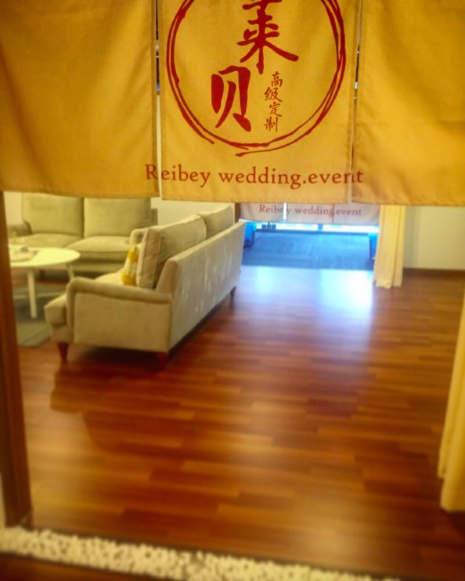 莱贝婚礼高级定制