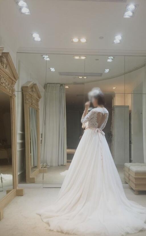 短发微女生也可以很少女