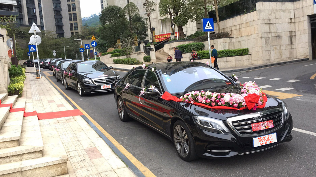 【迈巴赫】S600