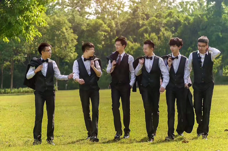 MUSE高级婚纱礼服