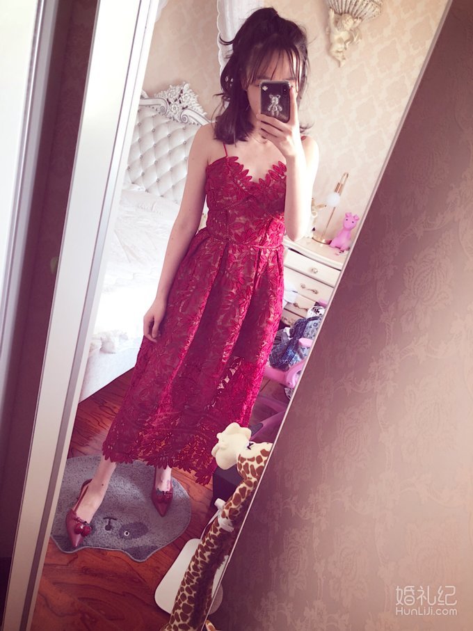 👰🏻淘婚品攻略❤️让你做不一样的新娘