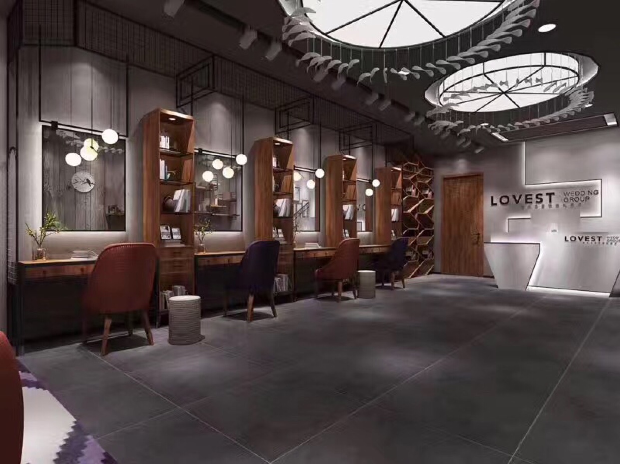 洛维思婚礼机构-乌兰察布店