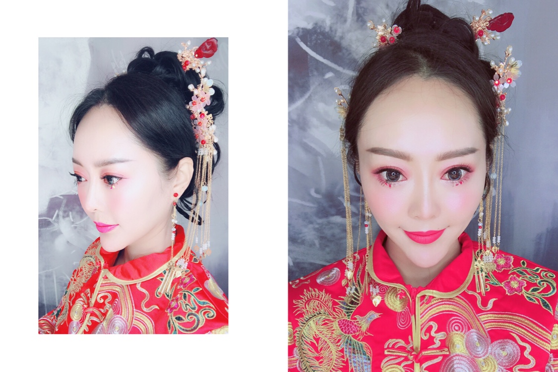 瑾瑜造型