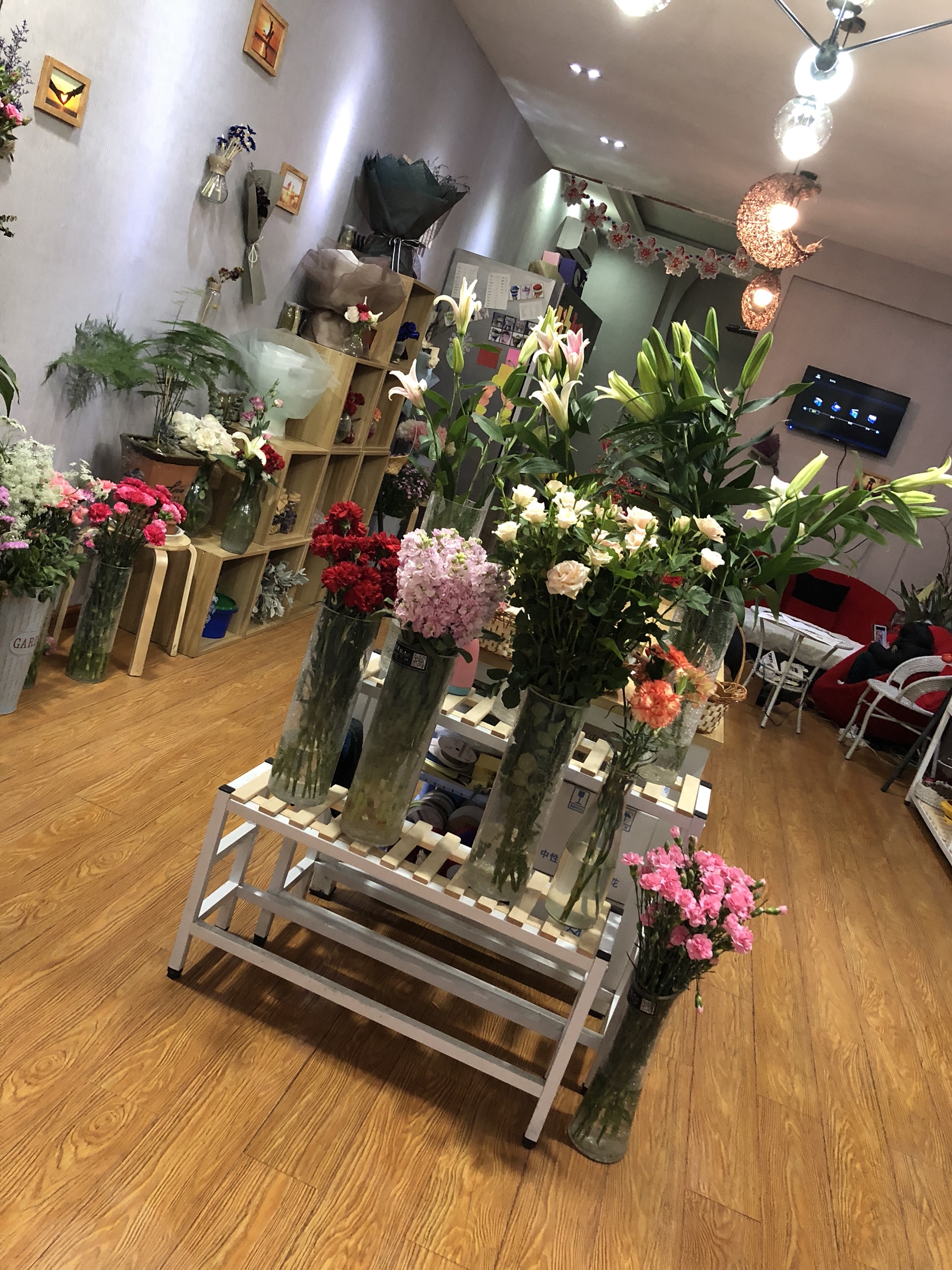 花沐兰婚庆有限公司