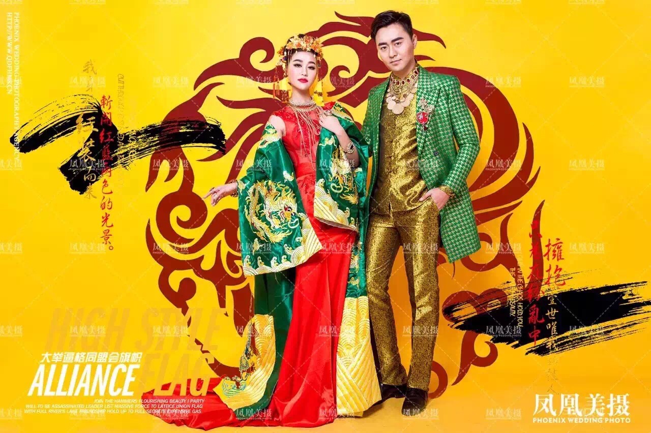#最爱婚纱照.#