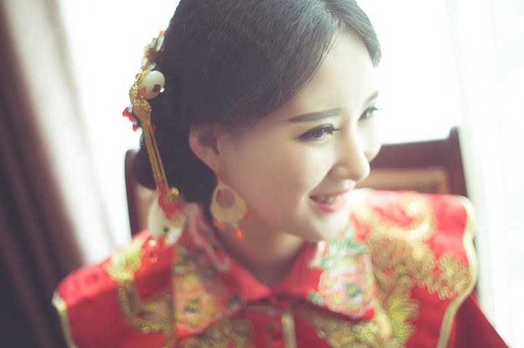 圆圆新娘