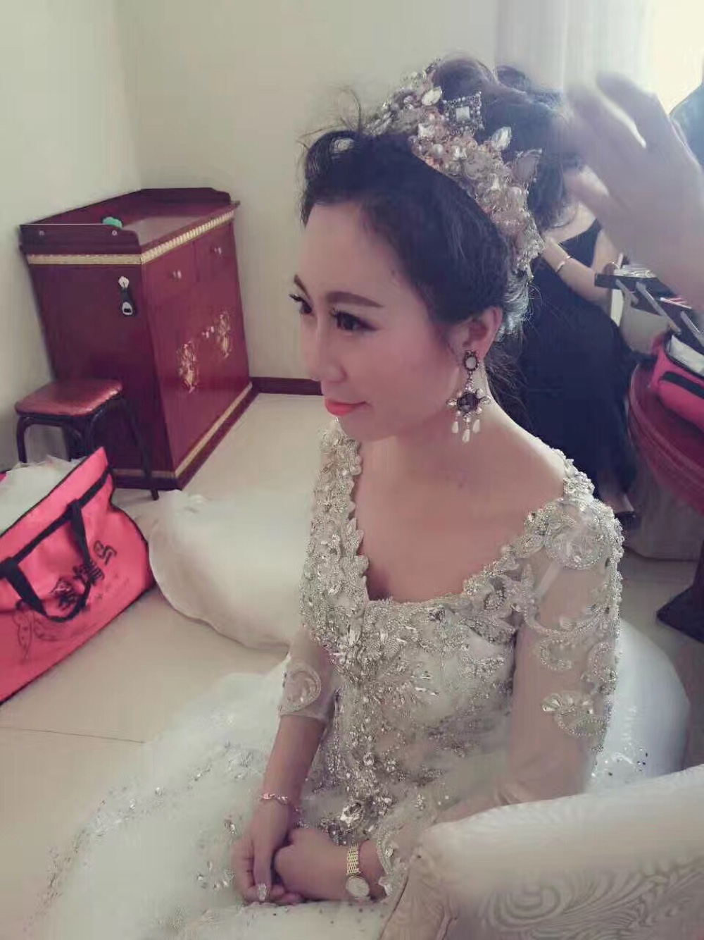 玮玮美妆造型