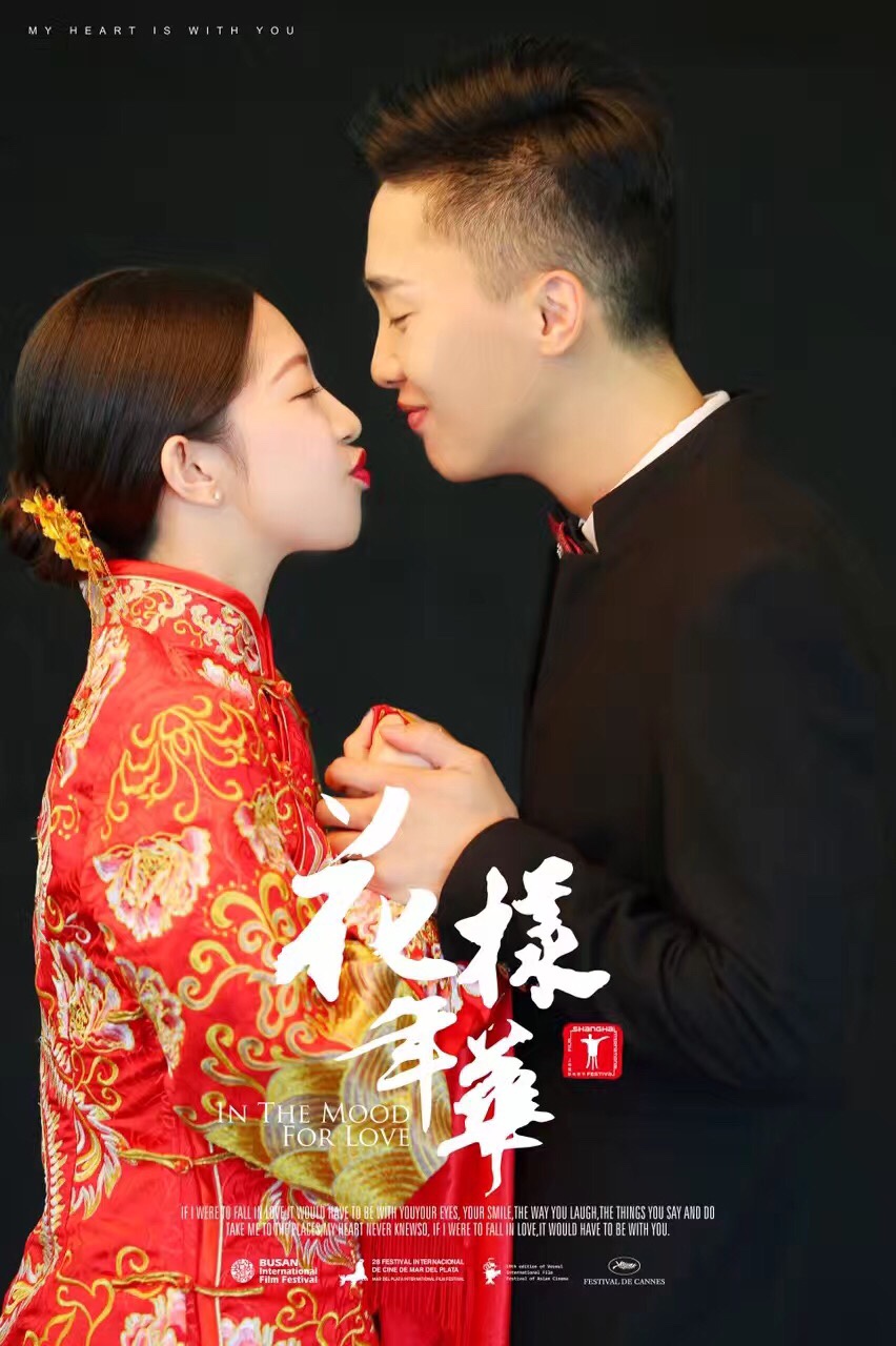 今天收到婚纱照的精修照片了，过来分享一下，希望能帮到你们哈[大笑][大笑]