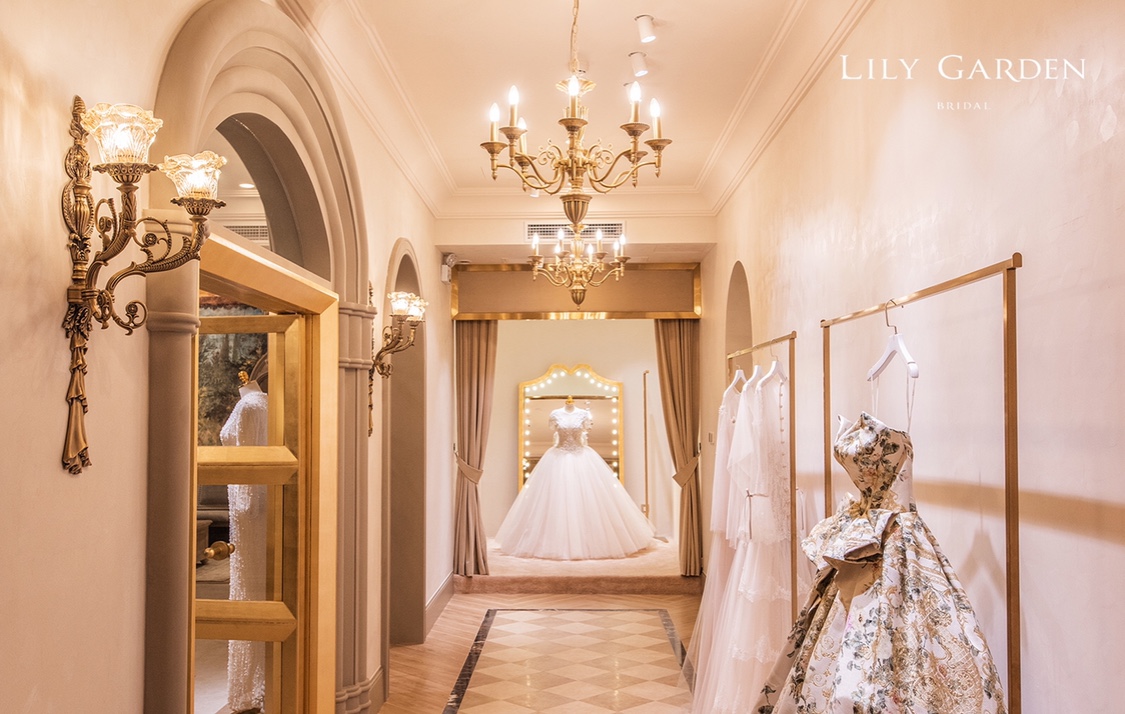 LilyGardenBridal