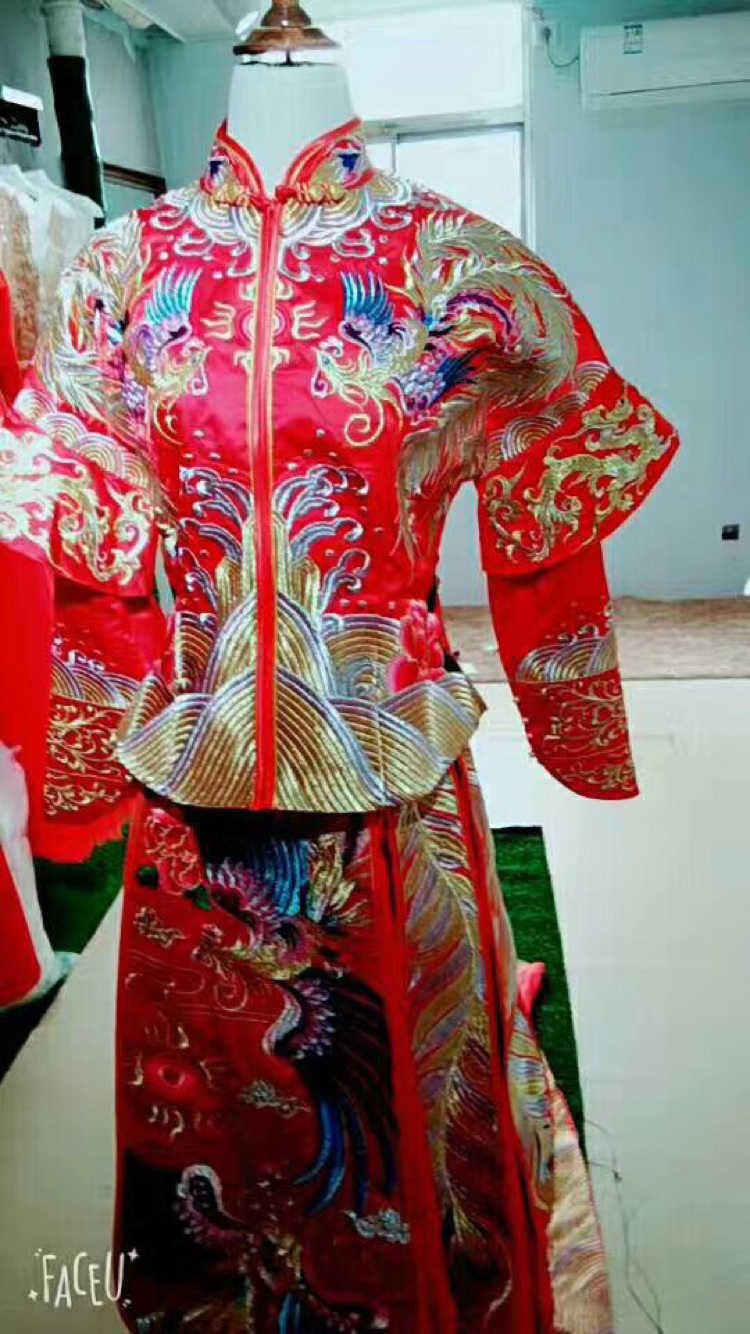 名派婚纱