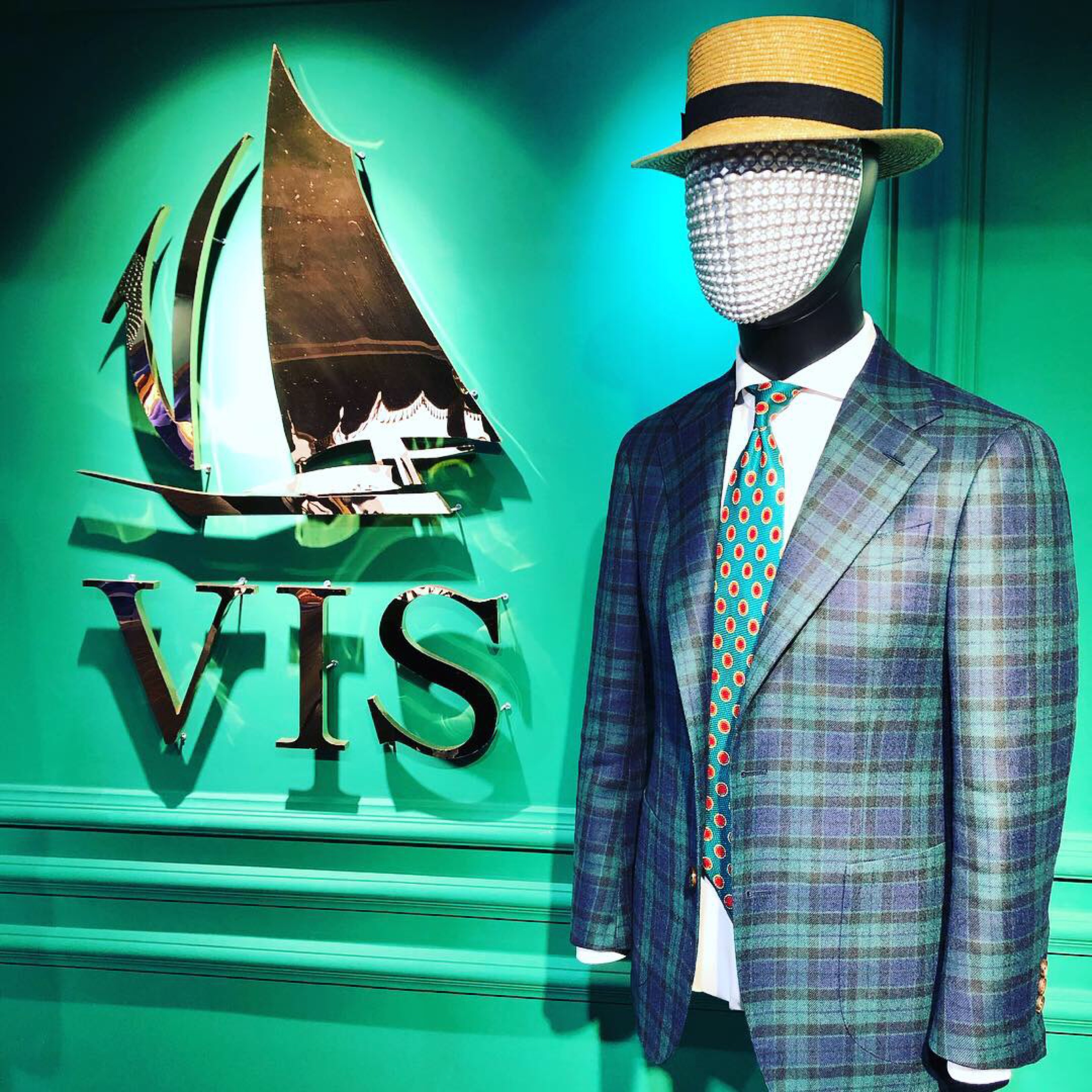 Vis维斯西服定制