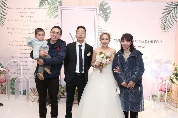 大婚时间安排不充裕，我差点误了吉时！