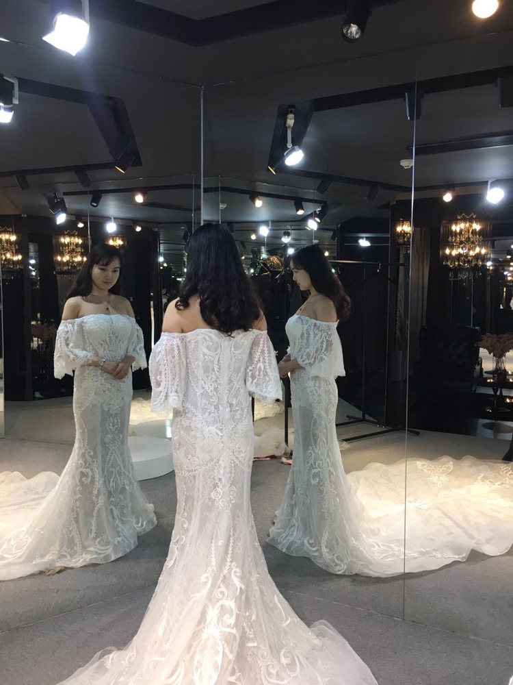 I Wedding婚纱礼服定制