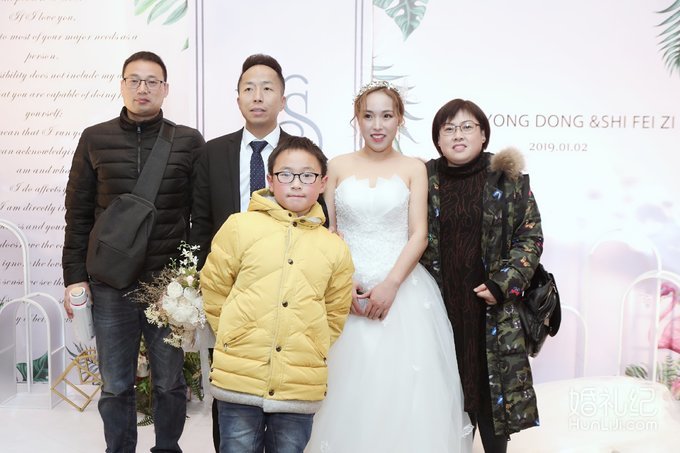 大婚时间安排不充裕，我差点误了吉时！