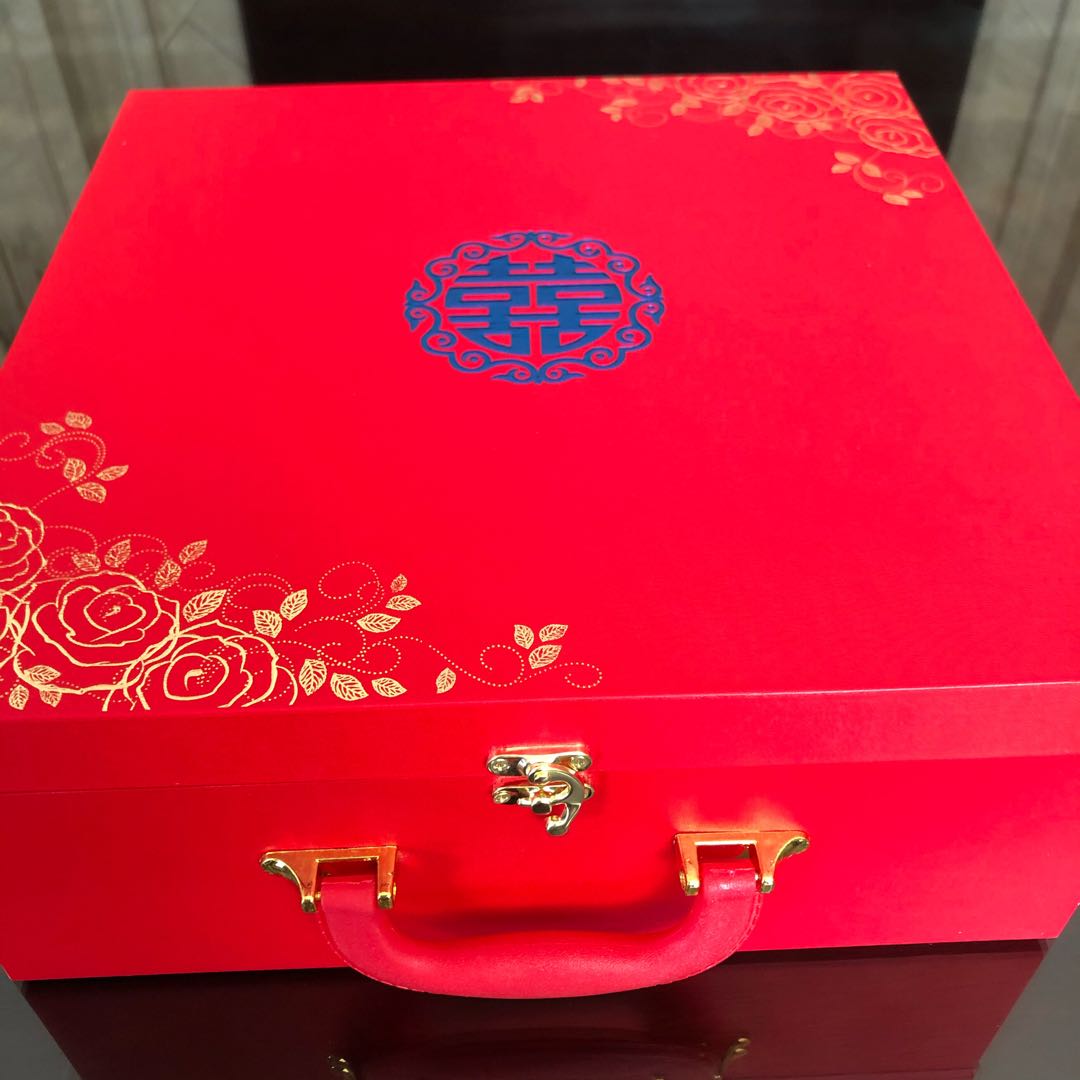 新娘买买买，高颜值婚房布置包你大婚当天出片美