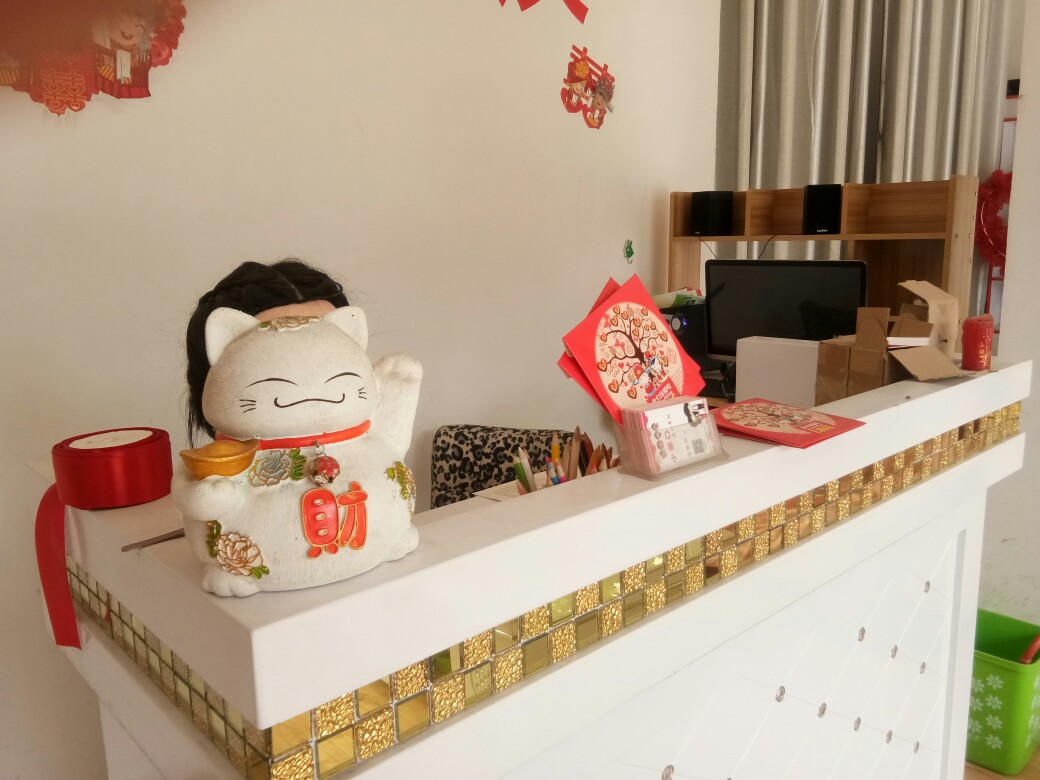 曹县小两口婚礼策划工作室