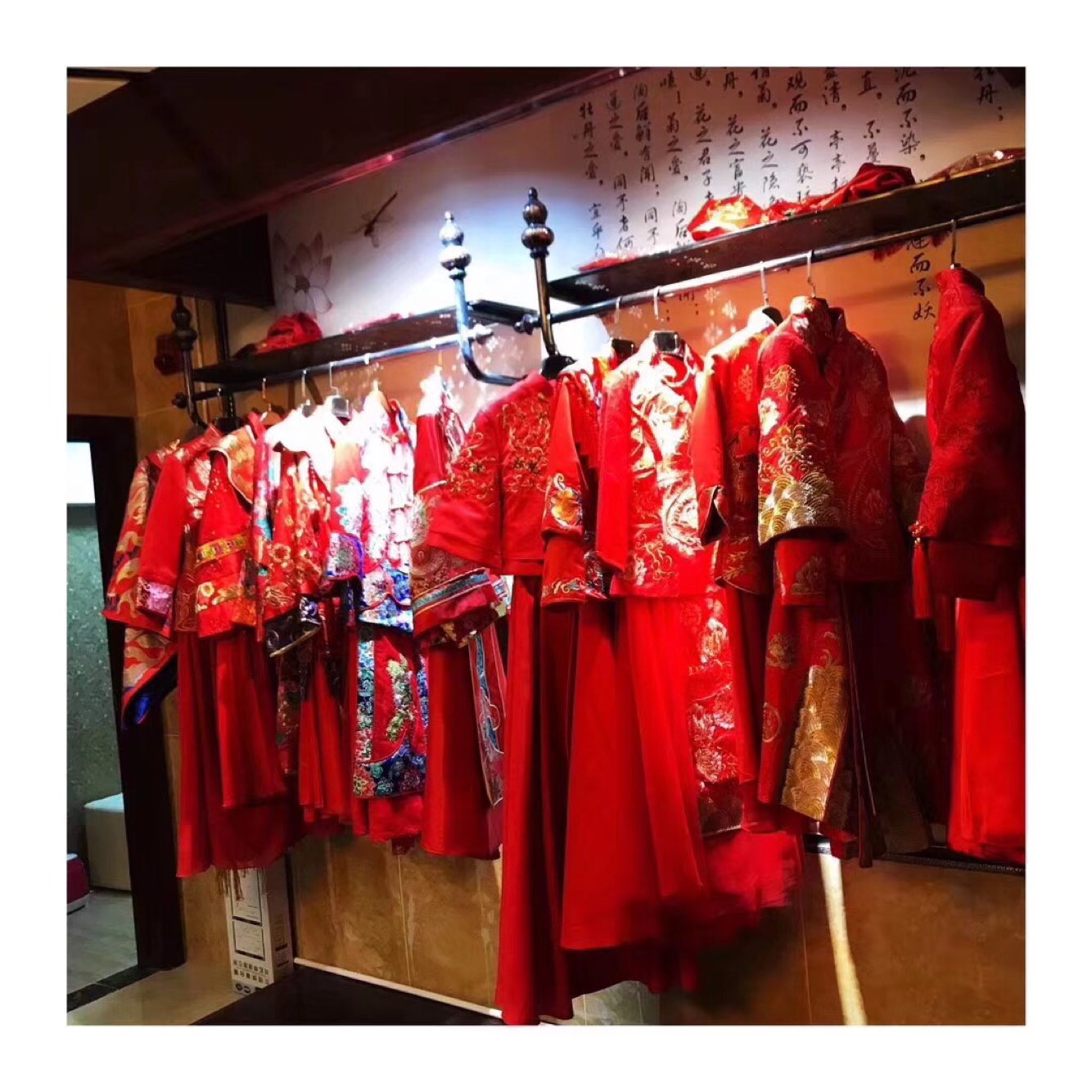 爱度国际婚纱店
