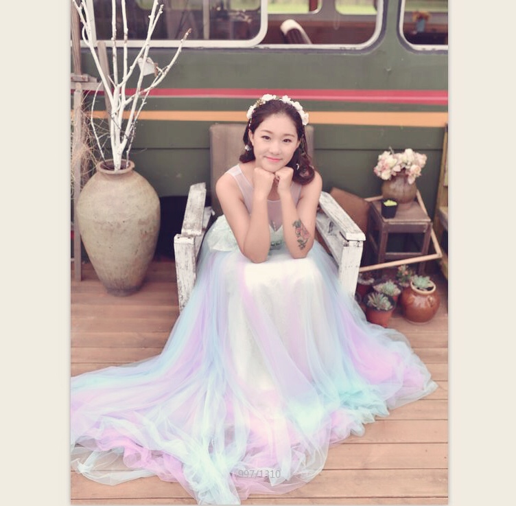 #最爱婚纱照#年底结婚，第一步就是婚纱照啦
