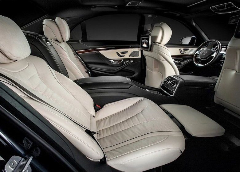 【奔驰】S350/1辆+【奥迪】A6L/5辆