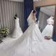 YZY新娘婚纱造型
