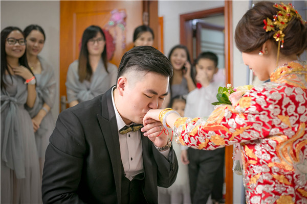 結(jié)婚過(guò)禮男方準(zhǔn)備什么東西？