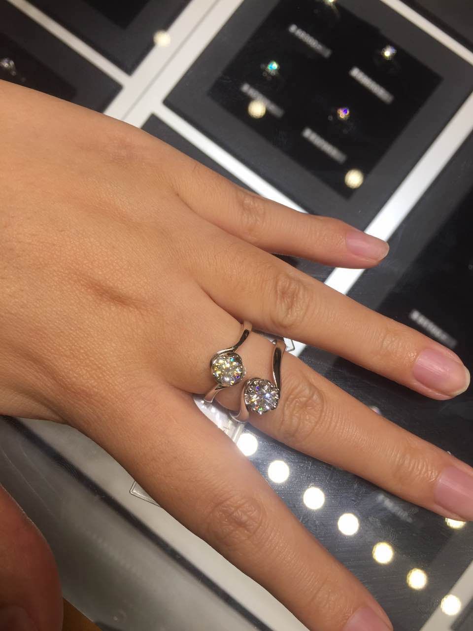 2.3w搞定结婚首饰，款款折扣价看我怎么买