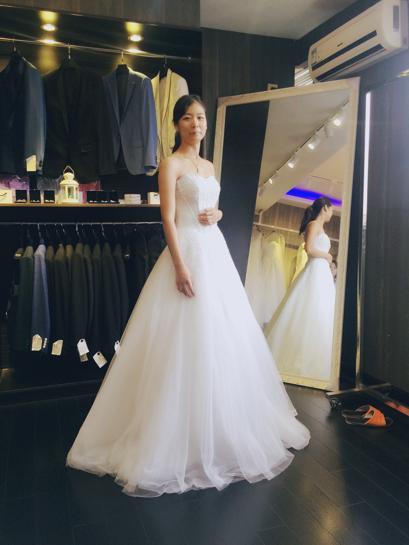 韩式婚纱摄影_onlylove韩式婚纱馆(3)