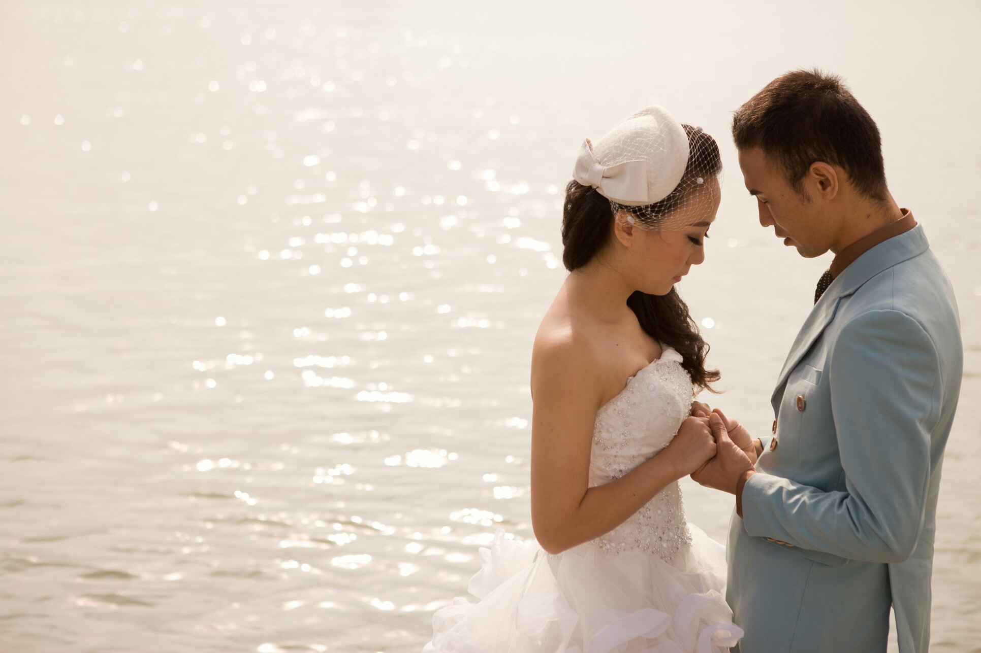 婚纱~照