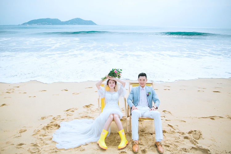 五月份的婚礼，目前只拍了婚纱照，要先从什么开始准备，目前很懵