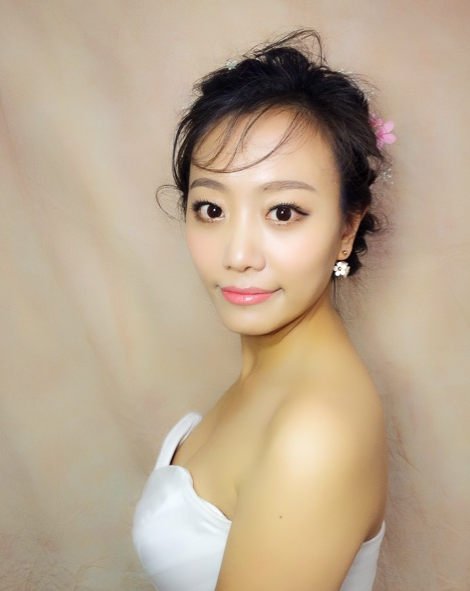一次成功！清新妆容深得长辈喜欢！