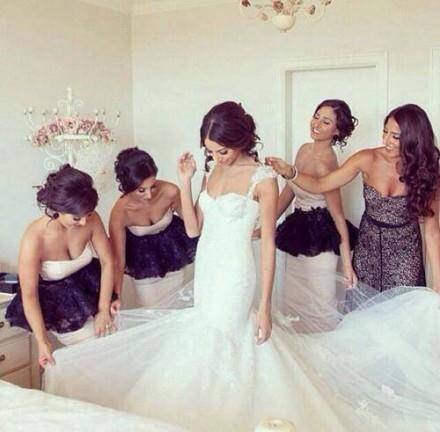 ONLY YOU婚纱礼服高级定制