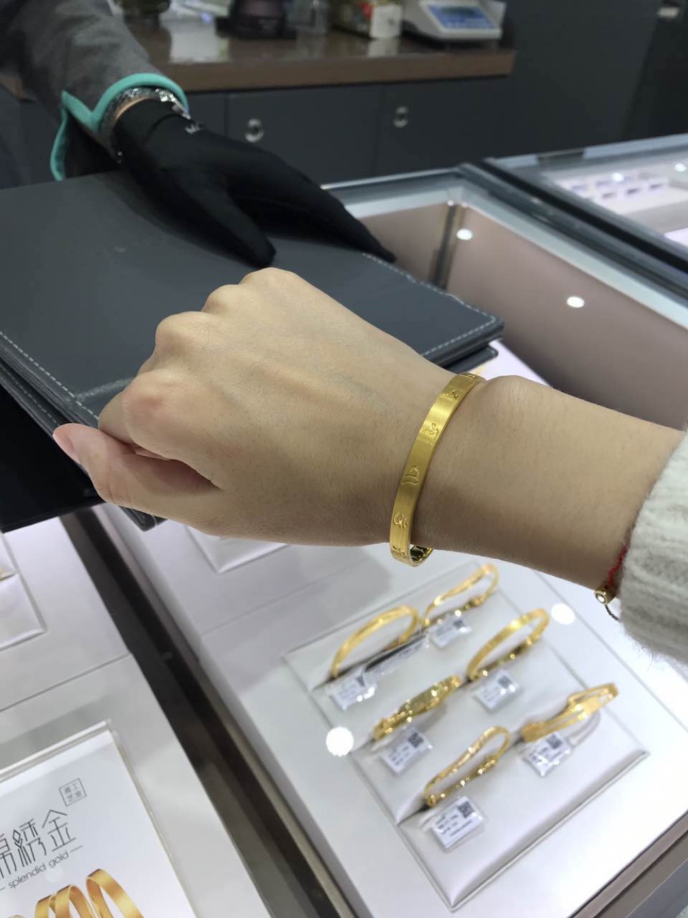 其实早就完婚啦！晒晒五金[吐舌]