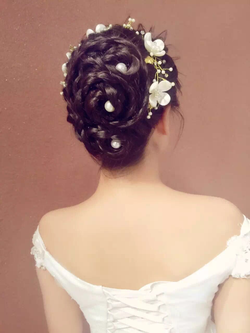 艾琳彩妆造型