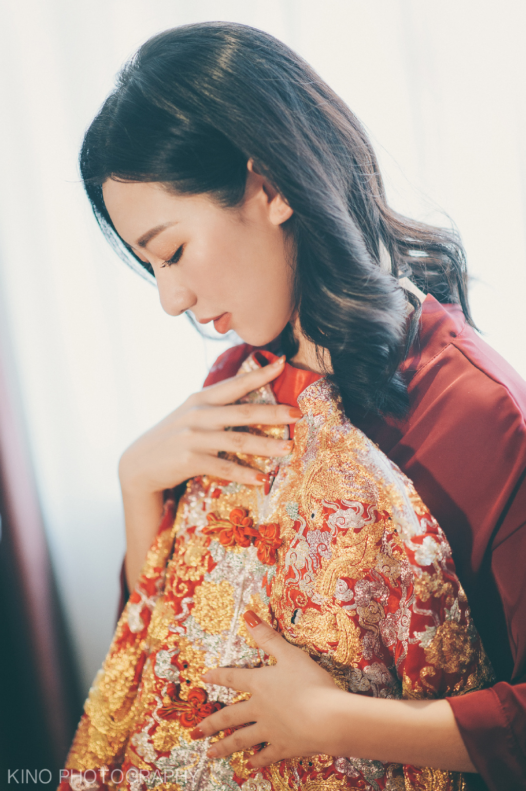 你婚纱花了多少钱，到底该租还是买？