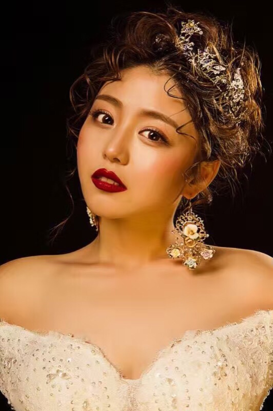 Make UP 范范 形象设计