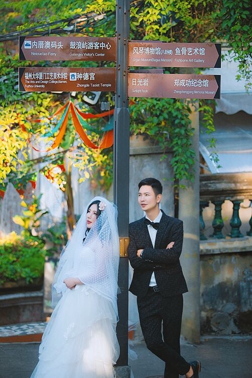 韩匠全球旅拍婚纱摄影