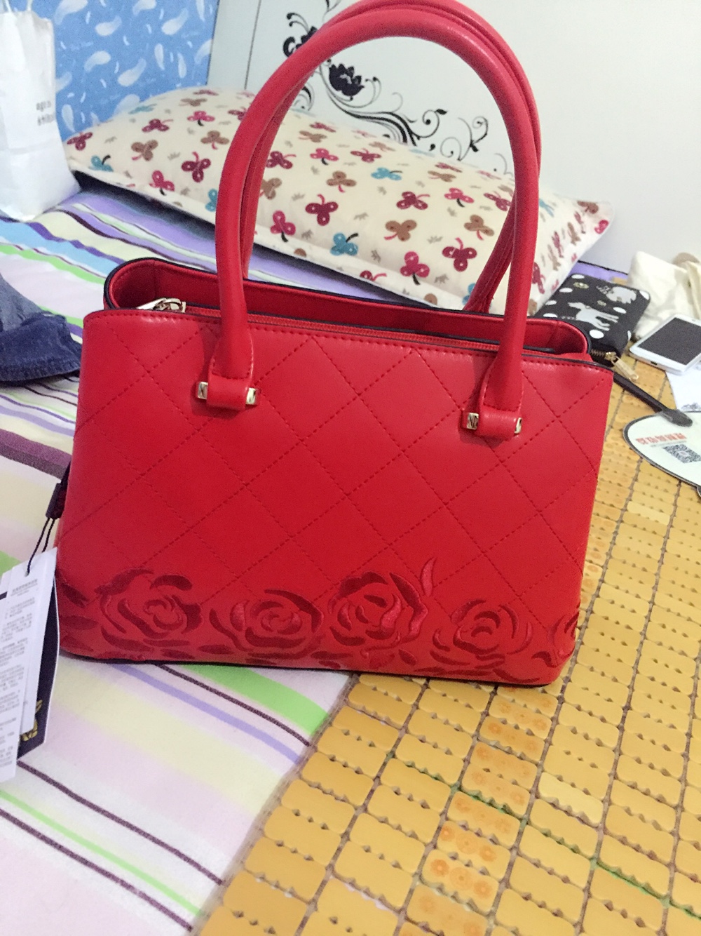 备婚正式开始[吐舌][吐舌]有点手忙脚乱的