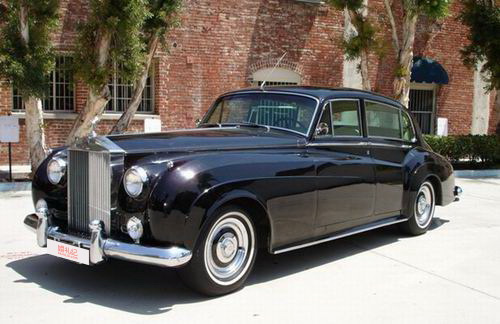 【劳斯莱斯】银云Silver Cloud