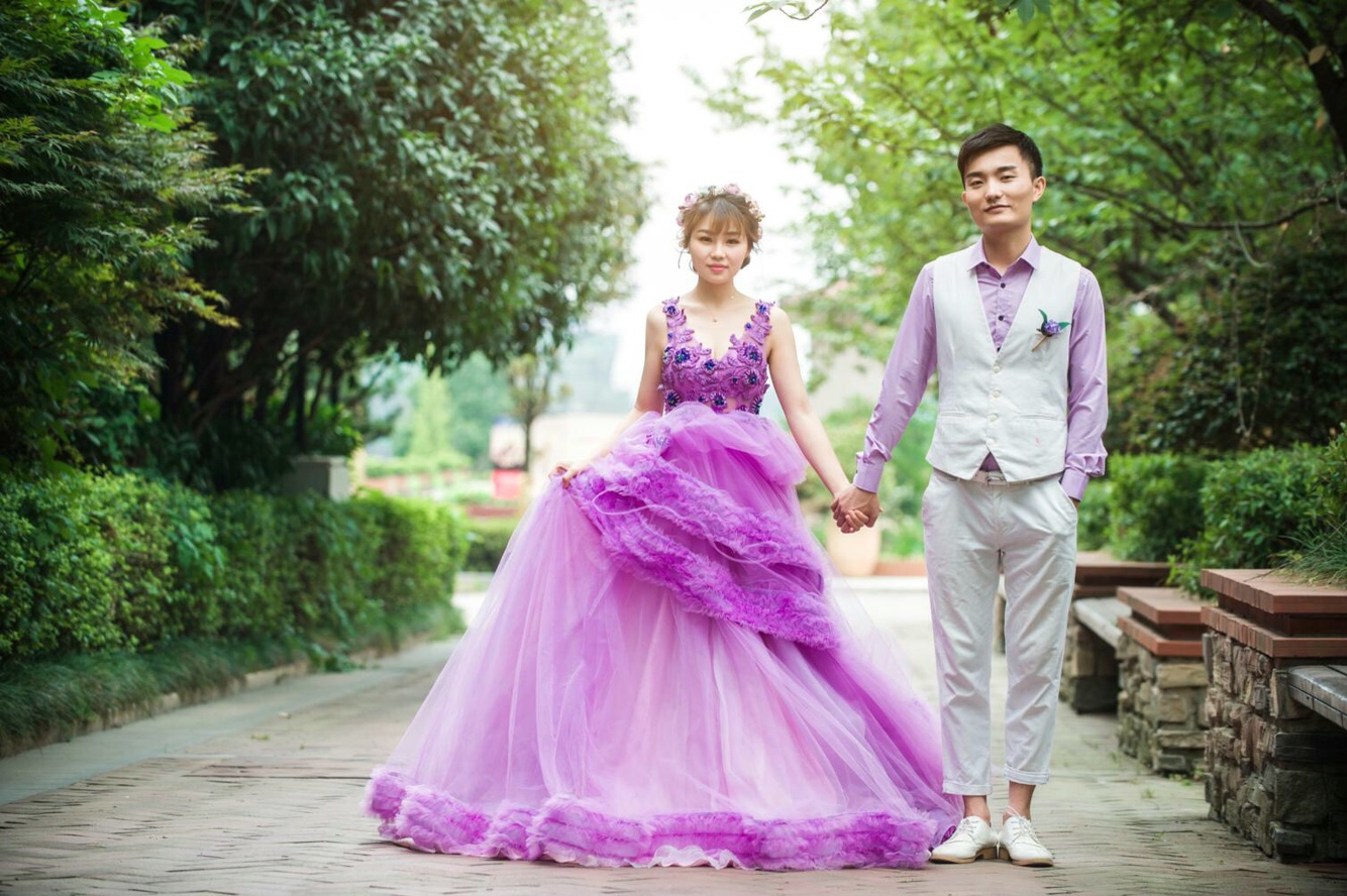 国庆的婚礼，还有将近1个月时间，跟大家分享一下我准备的一些……