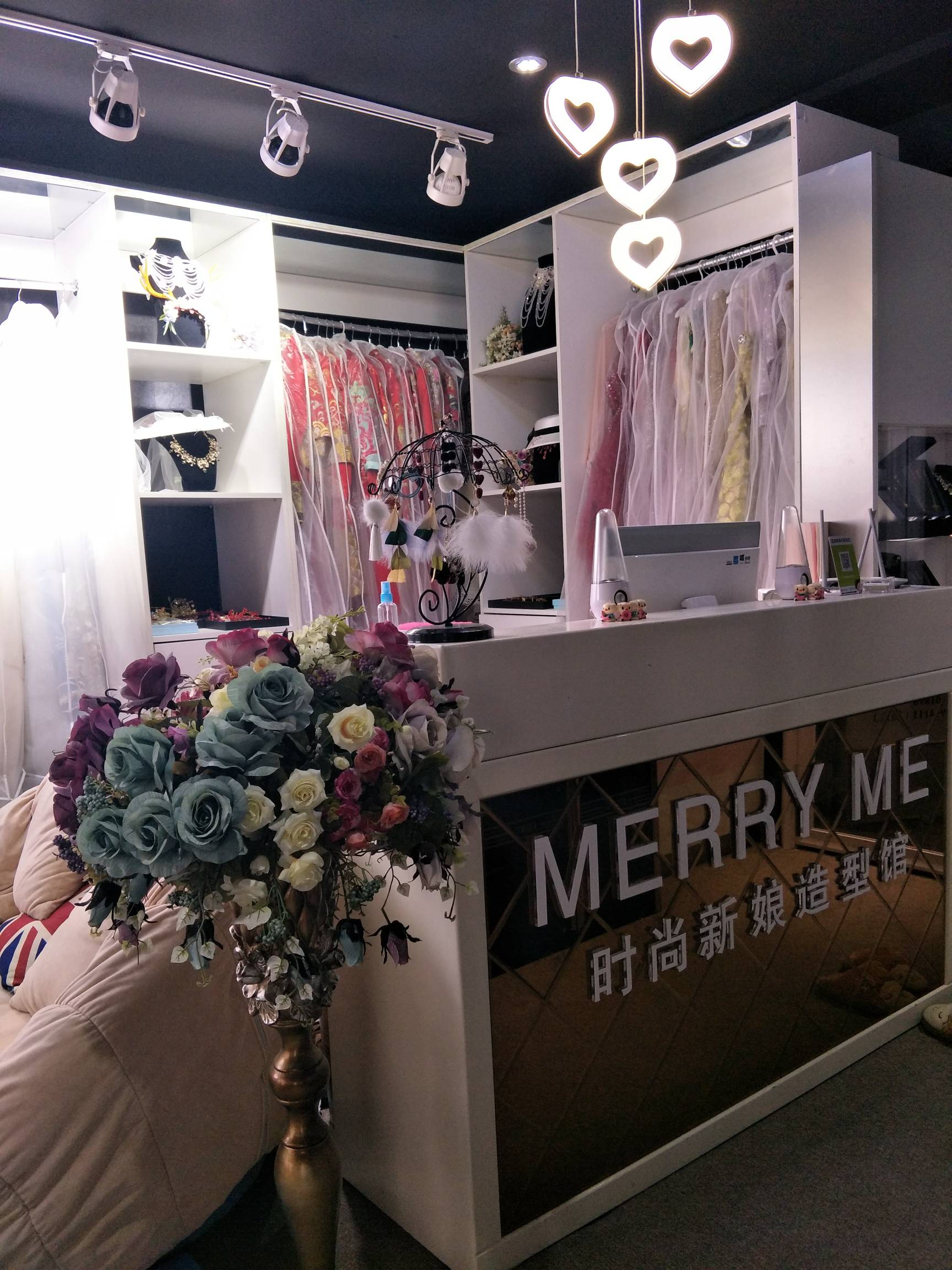 MERRY ME时尚新娘
