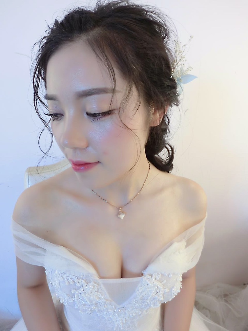 结婚就这样吧，是我喜欢的样子[两眼放光]