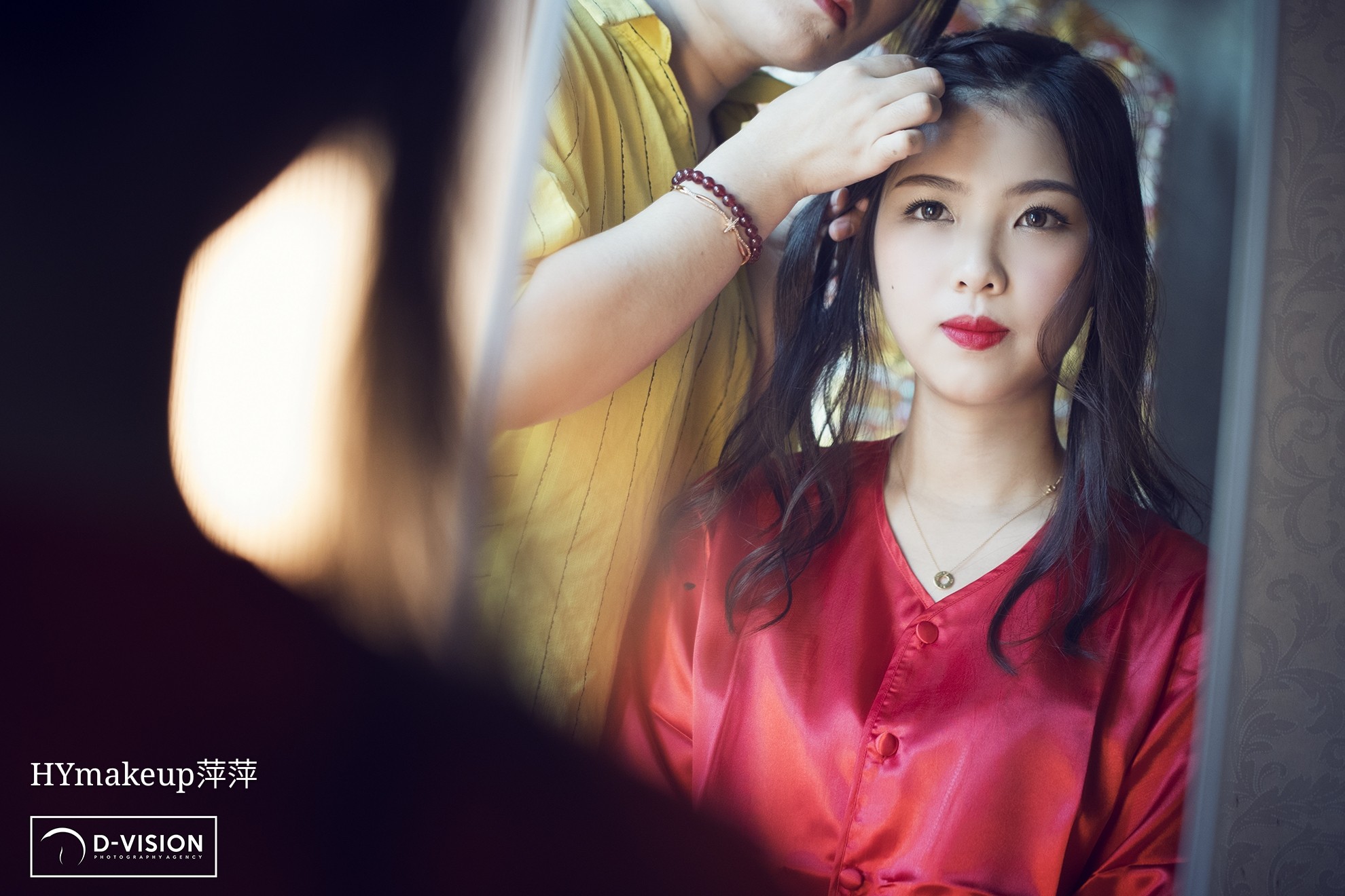 HYmakeup造型