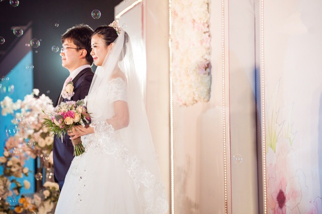 婚慶籌備
