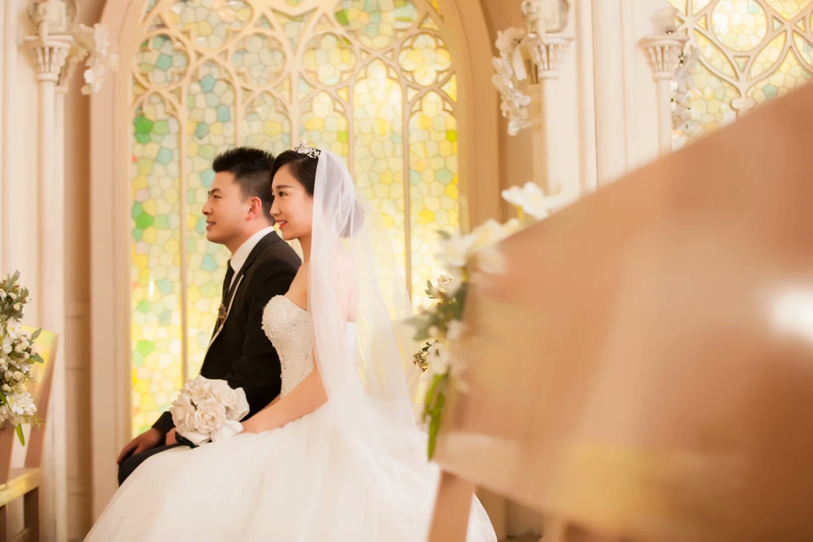 我的婚纱梦