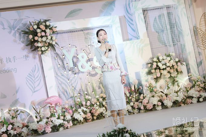 大婚时间安排不充裕，我差点误了吉时！