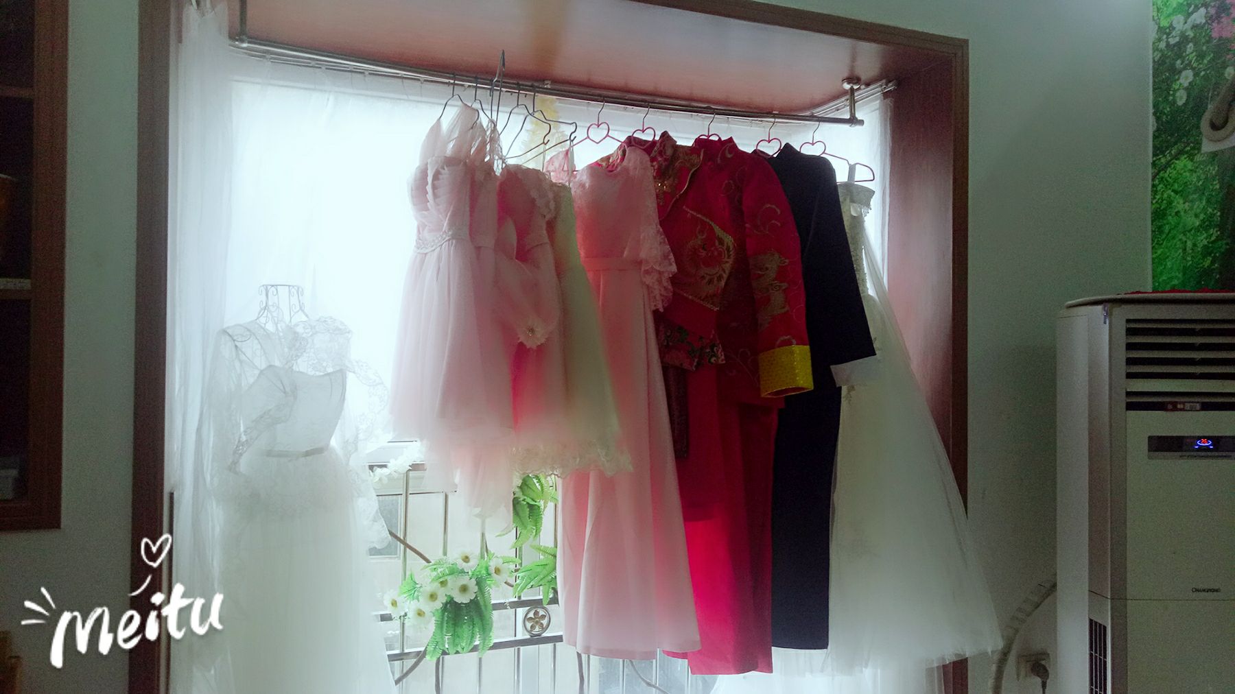 逗号婚礼工作室