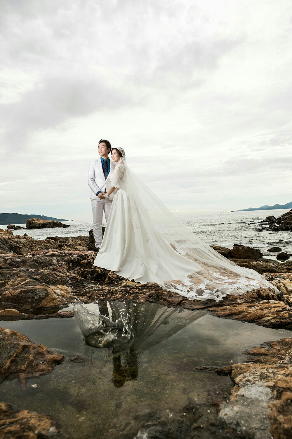美美婚纱照预告片