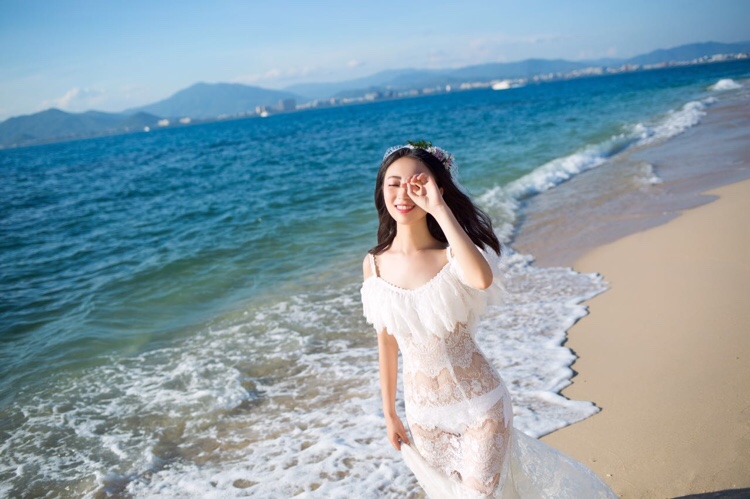 拍婚紗照
